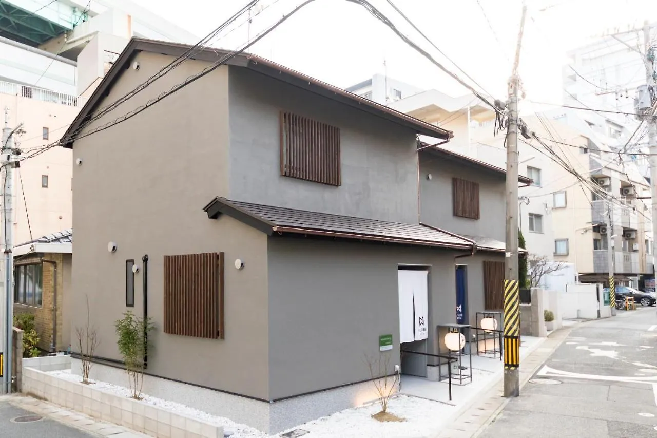 Musubi Hotel Machiya Katakasu 1福岡市 日本