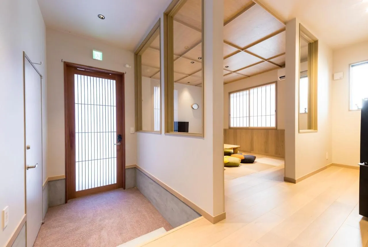 ヴィラ Musubi Hotel Machiya Katakasu 1福岡市