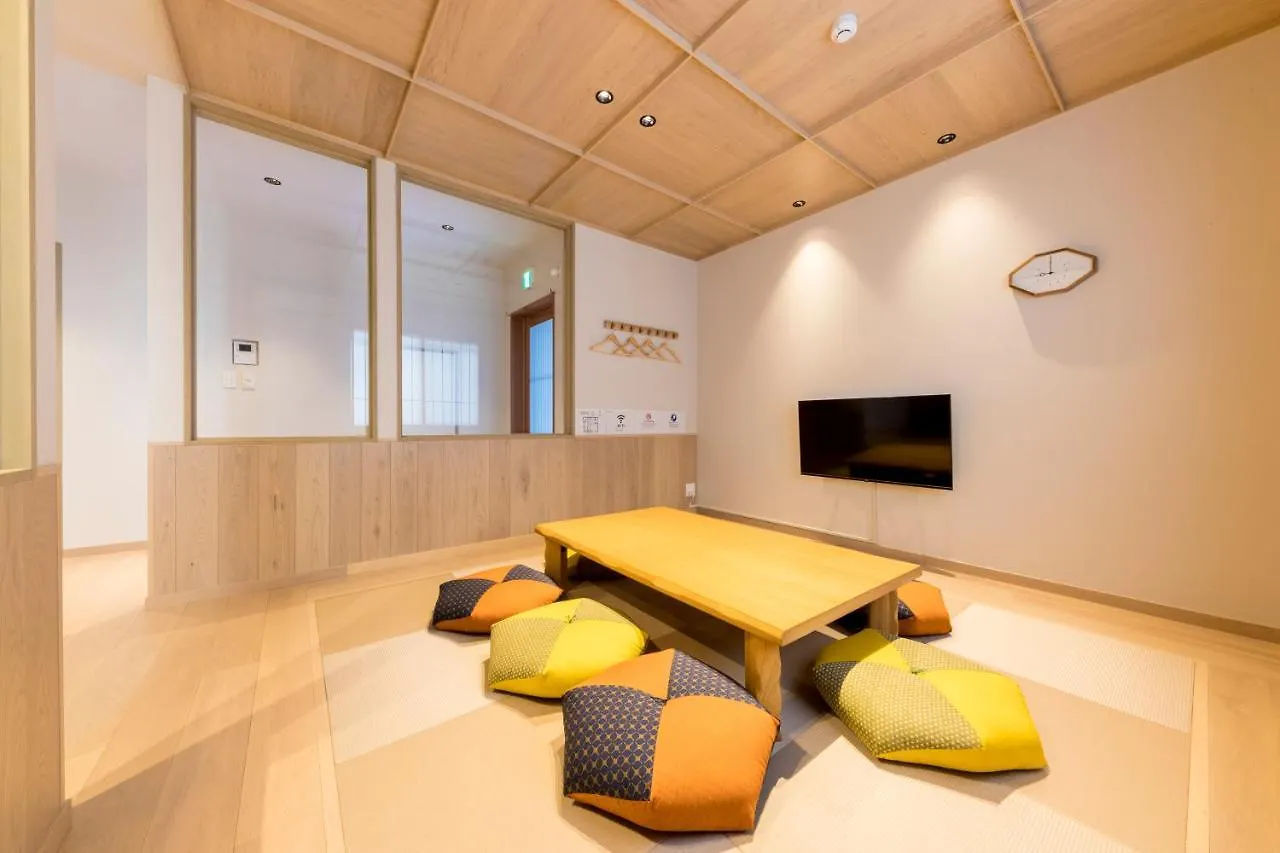 Musubi Hotel Machiya Katakasu 1福岡市 ヴィラ