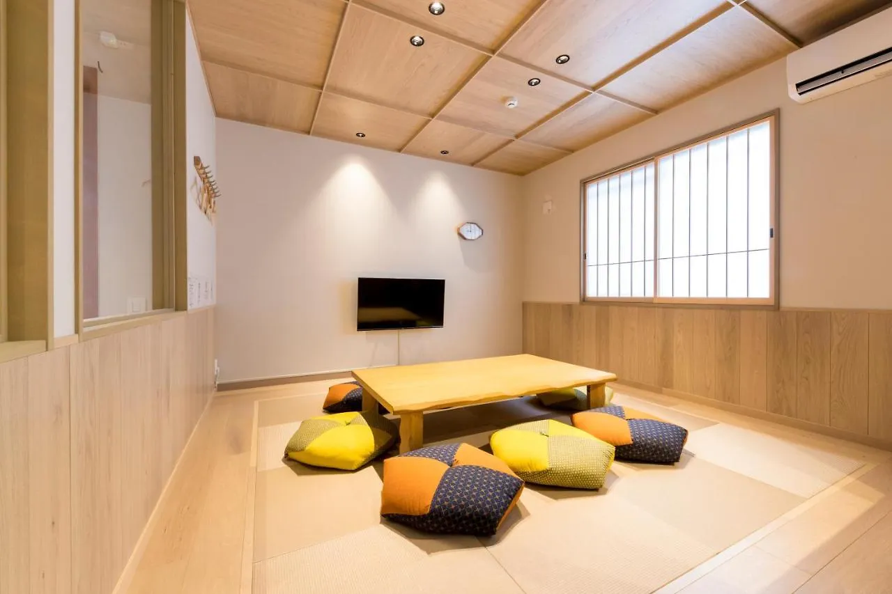Musubi Hotel Machiya Katakasu 1福岡市 0*,