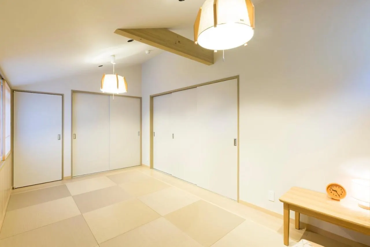 Musubi Hotel Machiya Katakasu 1福岡市 0*,