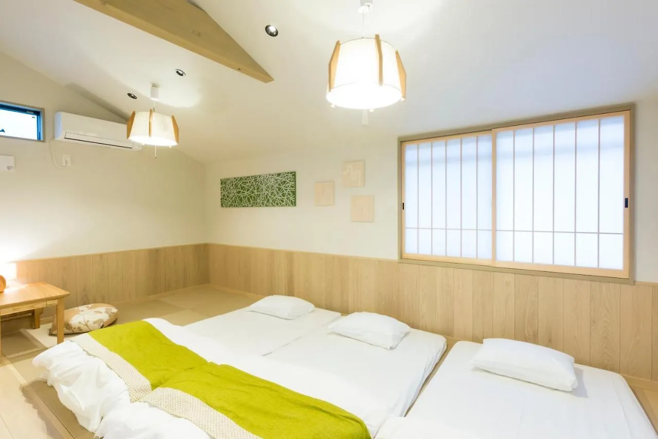 ヴィラ Musubi Hotel Machiya Katakasu 1福岡市
