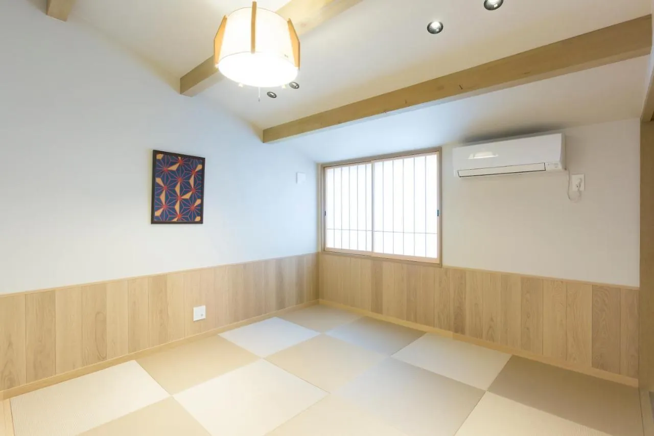 ヴィラ Musubi Hotel Machiya Katakasu 1福岡市 日本