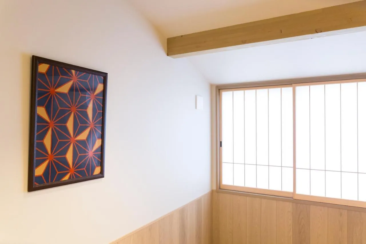 Musubi Hotel Machiya Katakasu 1福岡市
