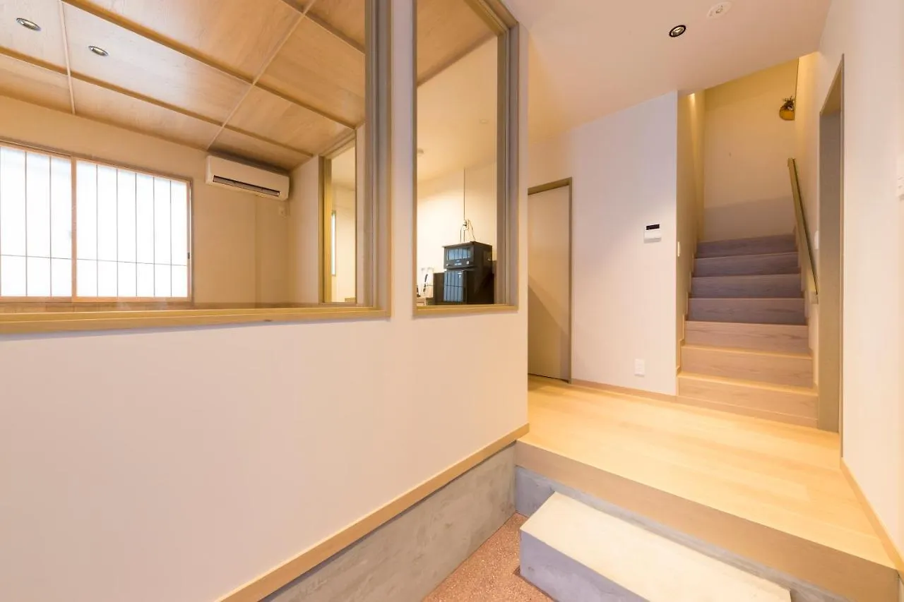 Musubi Hotel Machiya Katakasu 1福岡市